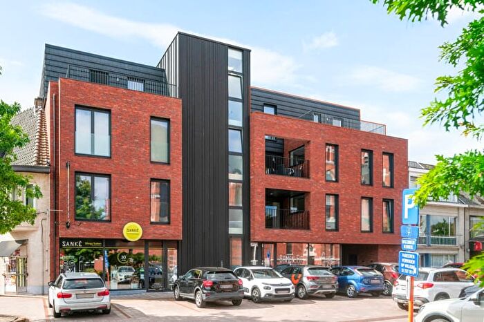 Alice Nahonstraat, Putte : Appartement 12 pièces à louer