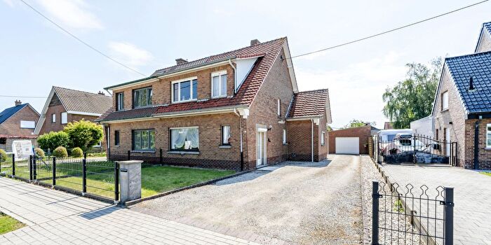 Maison 3 pièces à Molenstraat, Avelgem, à vendre