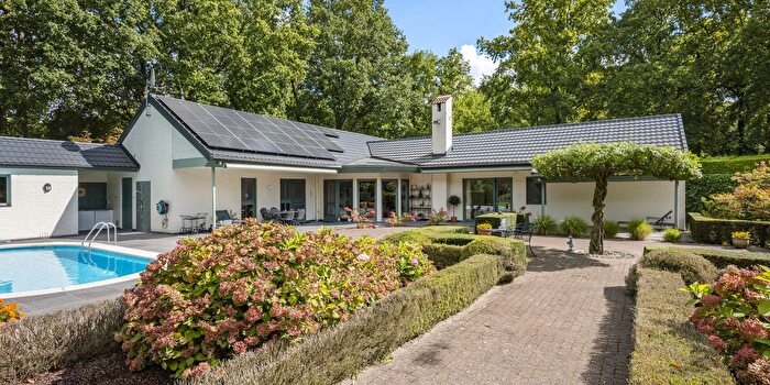 Maison 3 pièces à Hoge Kaart, Brasschaat, à vendre