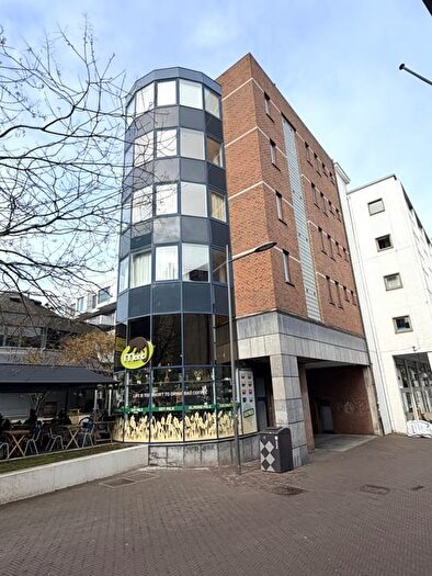 Appartement 9 pièces à Tiensestraat, Leuven, à louer