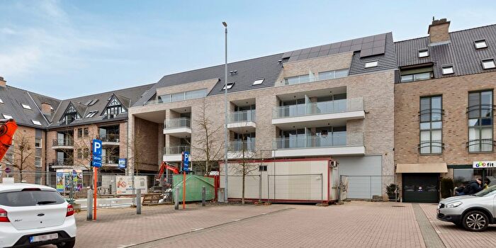 Appartement 2 pièces à vendre - Stationsstraat, Lanaken