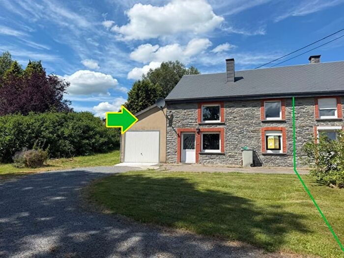 Rue de Marche, Vauxsursûre - Maison 3 pièces à vendre