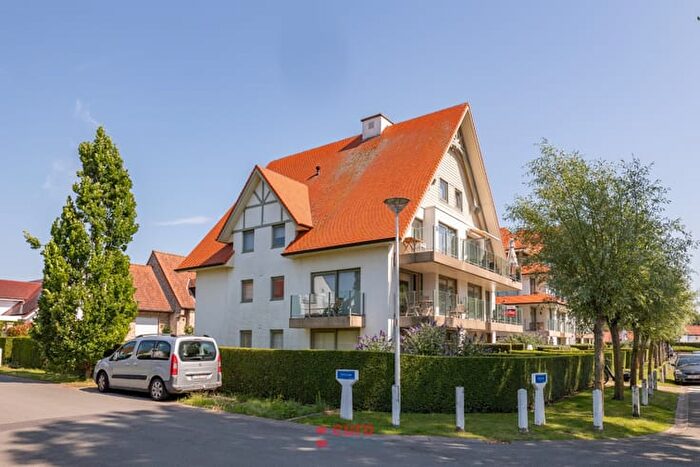 Appartement 9 pièces à vendre - Albert Pinotweg, Nieuwpoort