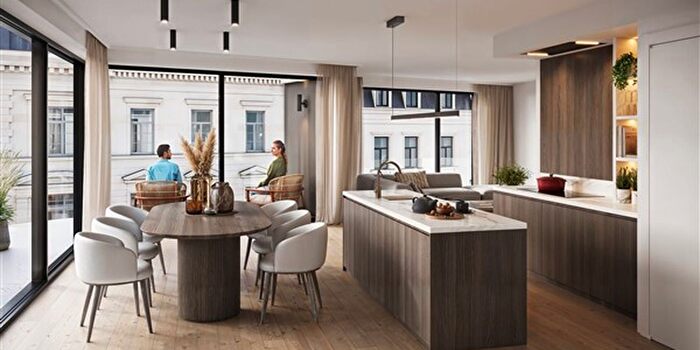 Appartement 3 pièces à Molenstraat, Blankenberge, à vendre