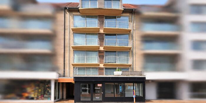 Appartement 1 pièce à vendre à Albert I laan, Nieuwpoort