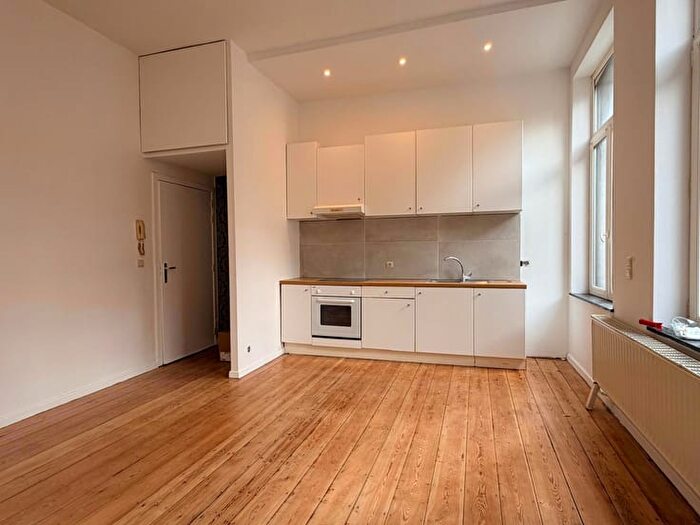 Rue HauteWez, Liège - Appartement 1 pièce à louer