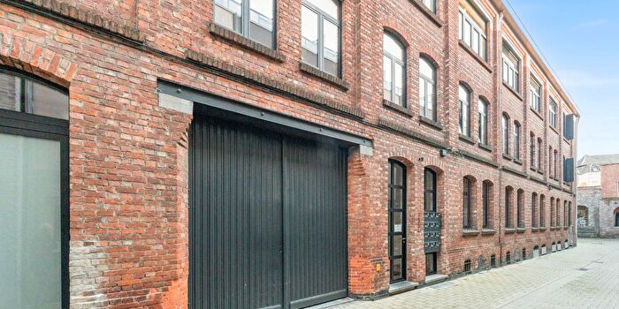 Appartement 1 pièce à vendre - Perkamentstraat, Gent