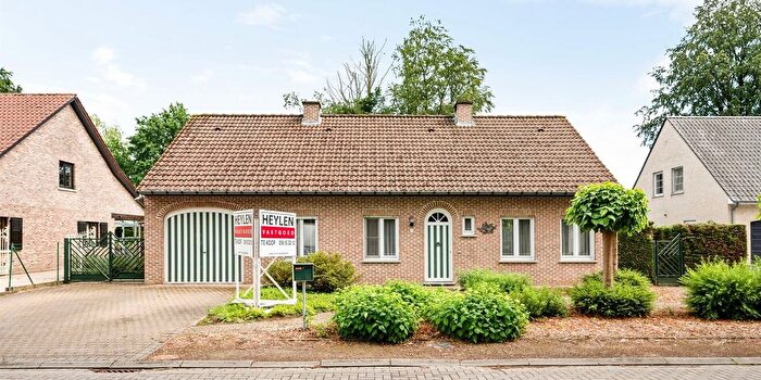 Maison 5 pièces à vendre - Dennenlaan, Averbode
