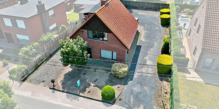 Nieuwstraat, Lichtervelde - Maison 3 pièces à vendre