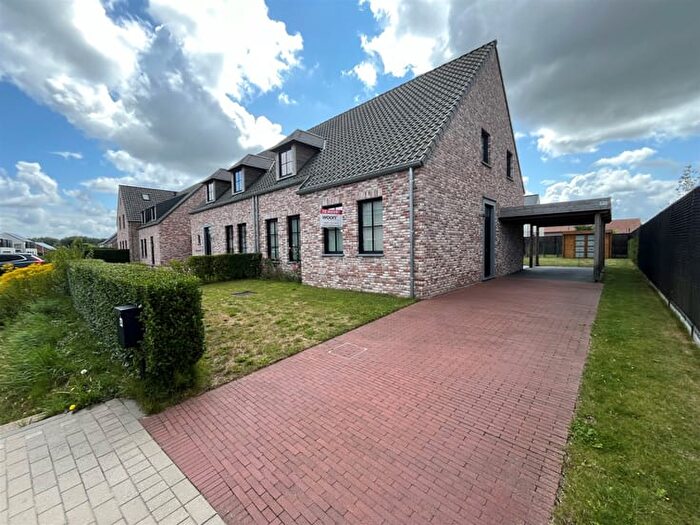 Varsenareweg, A : Maison 3 pièces à louer