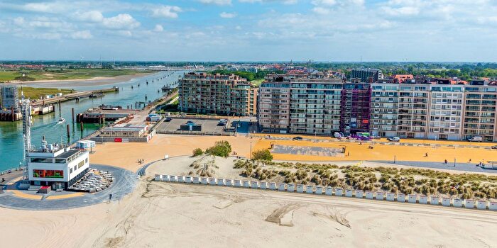 Appartement 1 pièce à Lombardsijdestraat, Nieuwpoort, à vendre