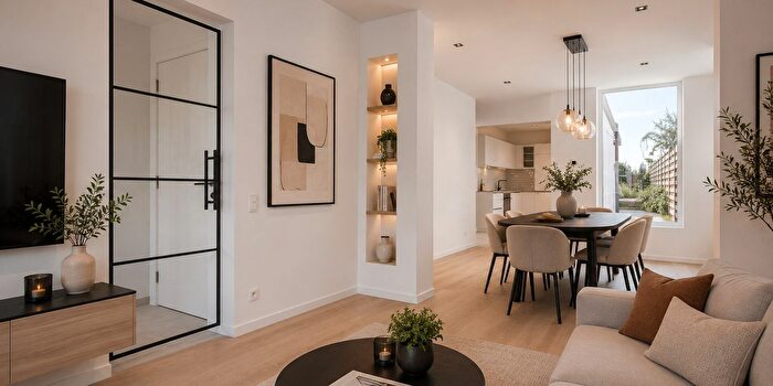 Maison 3 pièces à Dronckaertstraat, Rekkem, à vendre