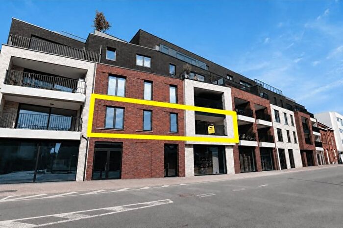 Appartement 9 pièces à louer - Meerlaan, Zottegem