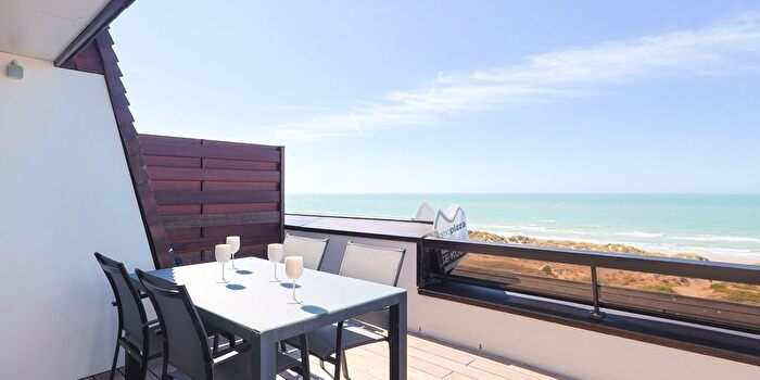 Appartement 2 pièces à vendre - Zeedijk, Oostduinkerke