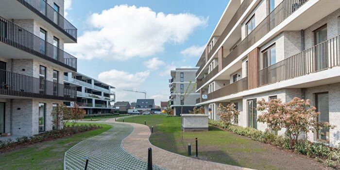 Rapenstraat, OudTurnhout : Appartement à vendre