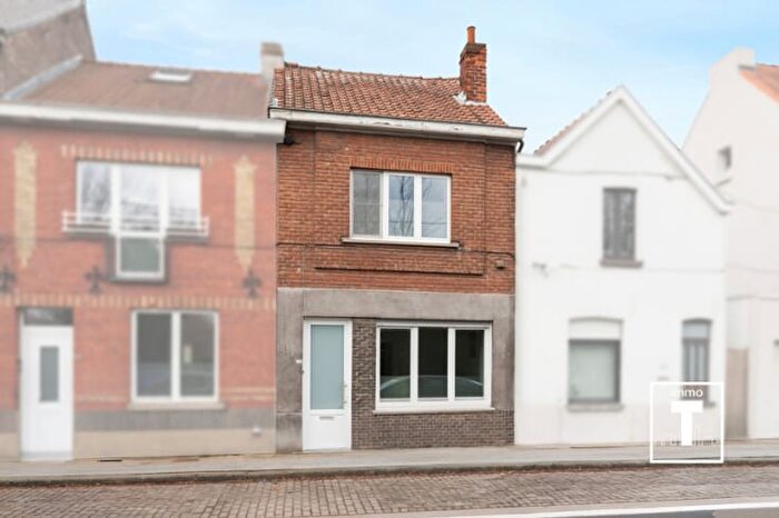 Maison 12 pièces à Fraterstraat, Merelbeke, à vendre