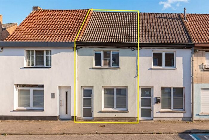 Cooppallaan, WETTEREN : Maison 3 pièces à vendre