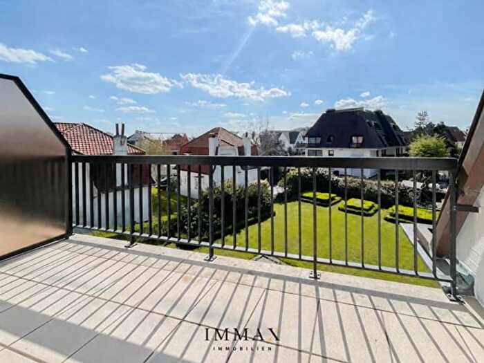 Zwaluwenlaan, KnokkeHeist - Appartement 2 pièces à vendre