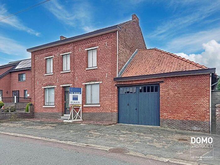 Kleinaartstraat, Wellen : Maison 1 pièce à vendre