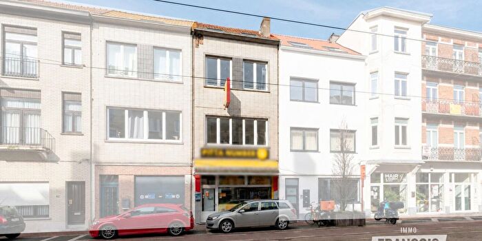de Smet de Naeyerlaan, Blankenberge - Maison 4 pièces à vendre