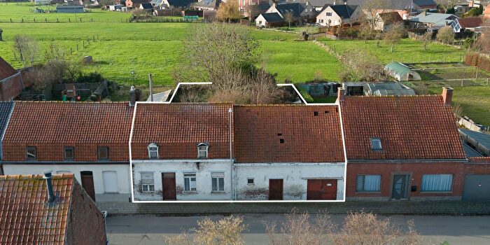 Bankelindeweg, Krombeke - Maison à vendre