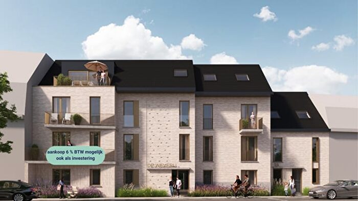 Appartement 3 pièces à Gentsesteenweg, WETTEREN, à vendre