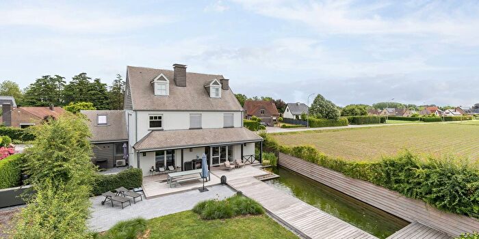 Maison 5 pièces à Kruishoutem, OostVlaanderen, à vendre
