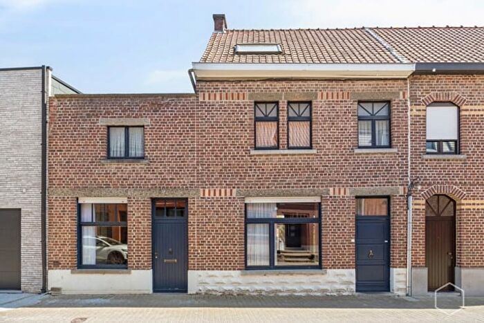 Lippenhovestraat, Zottegem - Maison 4 pièces à vendre