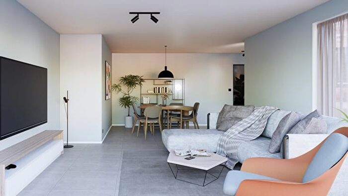 Appartement 9 pièces à vendre - Garenstraat, Ertvelde
