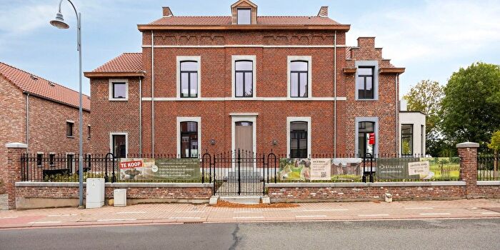 Houtstraat, Jeuk - Appartement 2 pièces à vendre