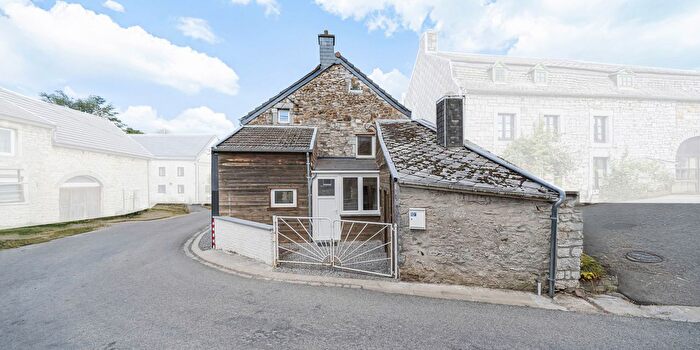 Rue Jehoge, Xhoris : Maison 1 pièce à vendre