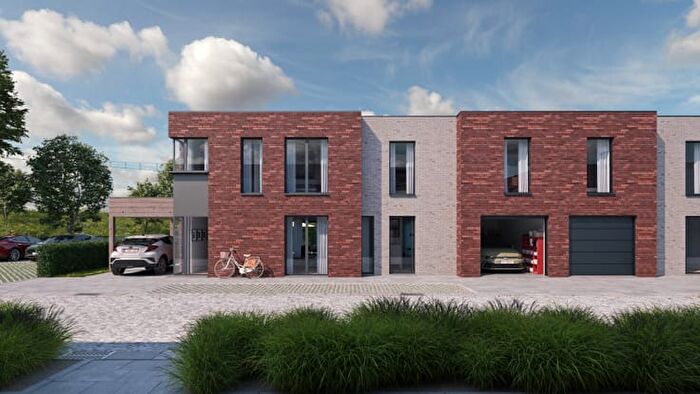 Maison à vendre - Arme Klarenstraat, Lokeren