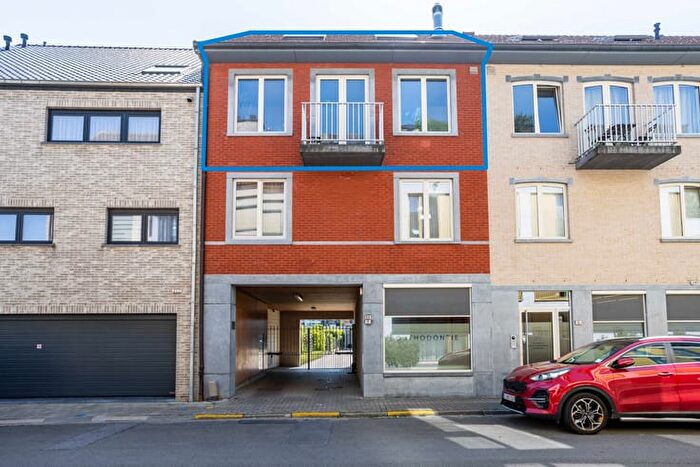 Appartement 2 pièces à Verbrugghenstraat, Ternat, à vendre