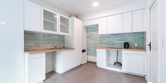 Appartement 3 pièces à vendre - Rue Emile Vandervelde, Glain