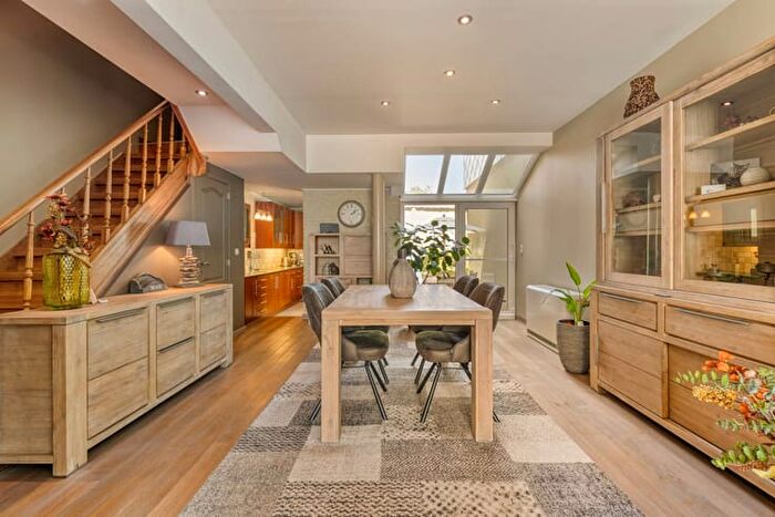 Maison 4 pièces à Fincentlaan, Knokke centrum, à vendre