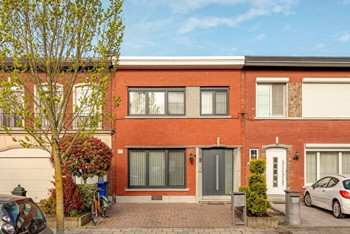 Maison 3 pièces à vendre à Zilvermeeuwstraat, Merksem