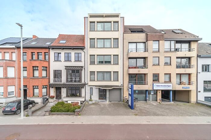 Appartement 10 pièces à Capucienenlaan, Aalst, à louer