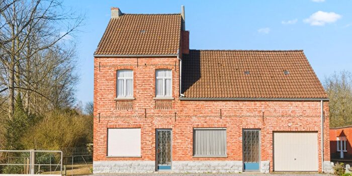 Maison 3 pièces à Aarschotsesteenweg, Herselt, à vendre