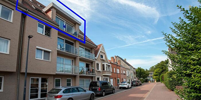 Appartement 3 pièces à louer - Haverstraat, Oostende