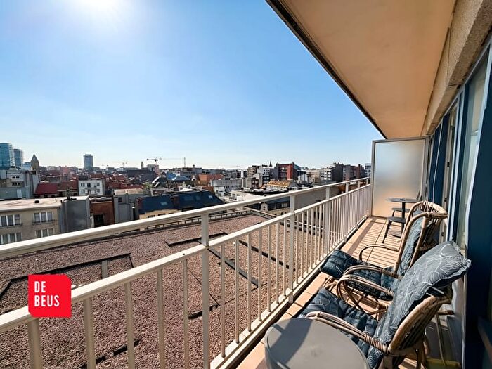 Appartement 6 pièces à vendre - Europagalerij, Oostende