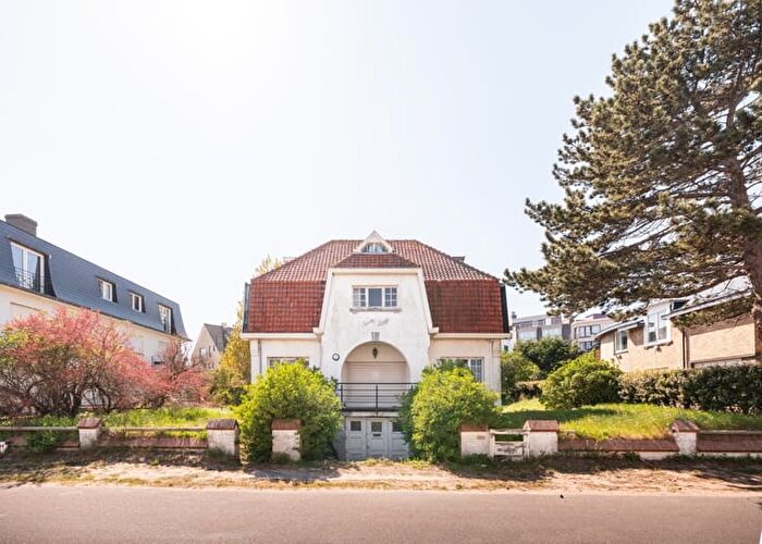 Dorlodotlaan, Koksijde : Maison 16 pièces à vendre