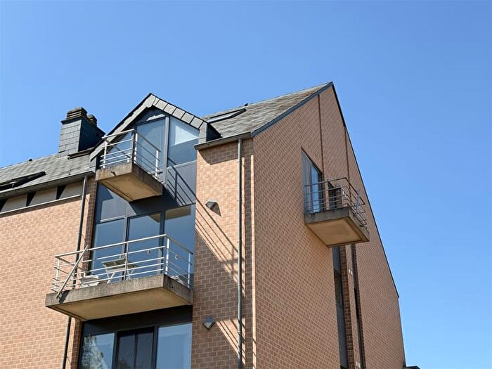 Appartement 3 pièces à louer - Avenue Molière, Wavre
