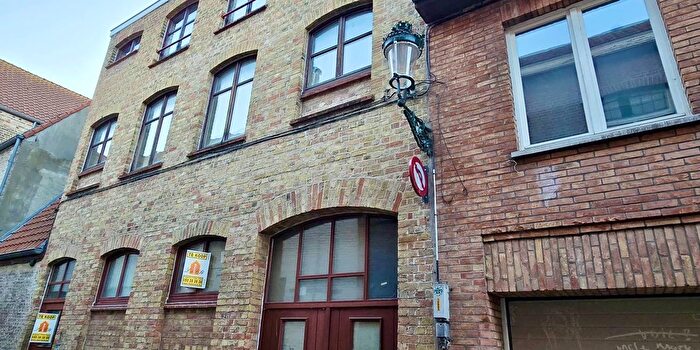 Appartement à Kreupelenstraat, Brugge, à vendre