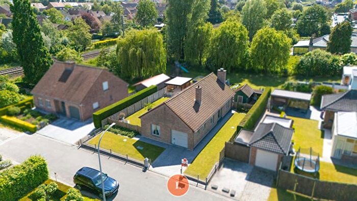 Maison 9 pièces à vendre - Ter Couter, Menen