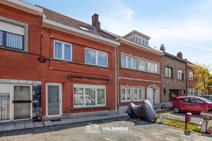 Dendermondsesteenweg, Asse - Maison 4 pièces à vendre