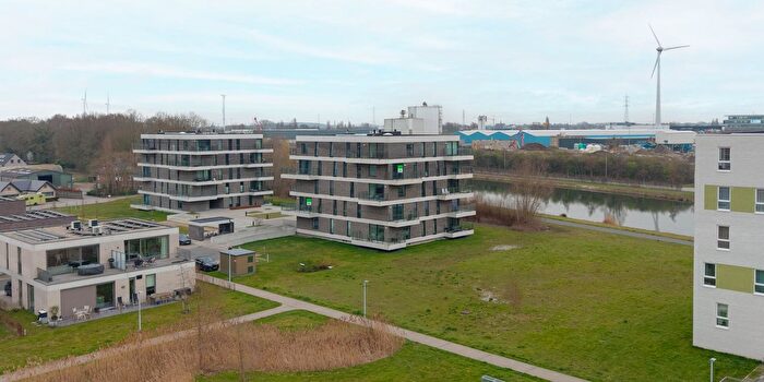 Appartement 1 pièce à vendre à Vissersstraat, Harelbeke