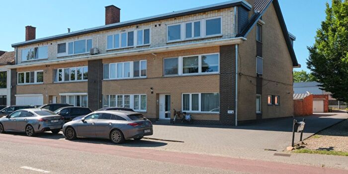 Appartement 2 pièces à Maastrichtersteenweg, Hasselt, à vendre