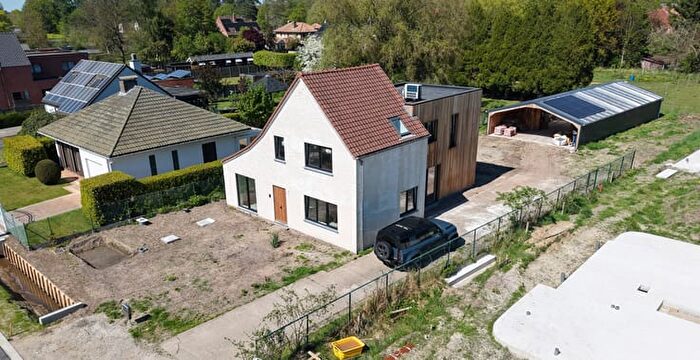 Maison 1 pièce à vendre à Hoge Dreef, Zoersel