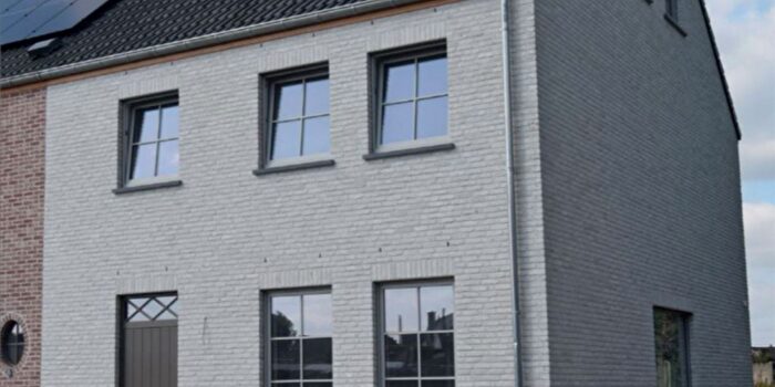 Spoorweglaan a, De Pinte : Maison 3 pièces à vendre