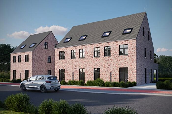 Grote Baan, Hulshout - Maison 3 pièces à vendre